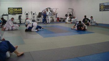 4000 square feet state of the art facility which includes 1750 square feet of mat space